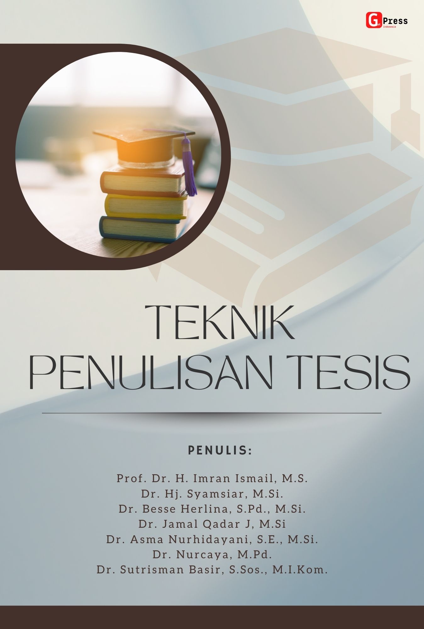 TEKNIK PENULISAN TESIS